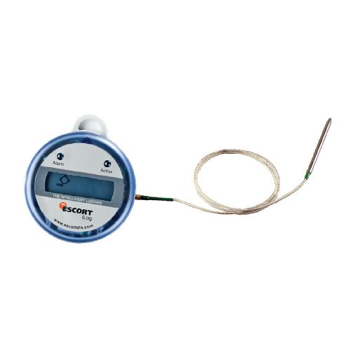 iLog Dry Ice Datalogger with internal and external sensors -100 to +40 °C